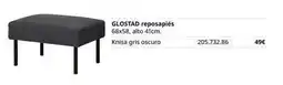 IKEA Reposapiés oferta