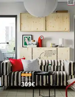 IKEA Klippan - la nappe ronde 140x200 cm oferta