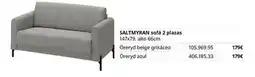 IKEA Saltiman sofa 2 plazas oferta