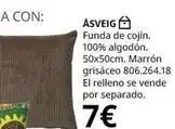 IKEA Funda de cojín oferta
