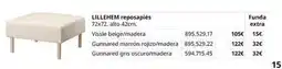 IKEA Reposaptés oferta