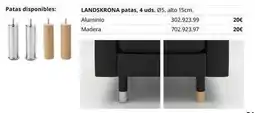 IKEA Landskrona - patas oferta