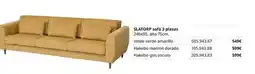 IKEA Slatop sofá 2 piezas oferta