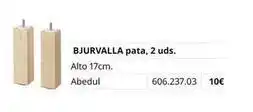 IKEA Bjarvalla pata oferta