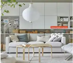 IKEA Heros bijado el precio oferta