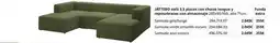 IKEA Jeffetto de 3 platas con chaise longue oferta