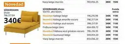 IKEA Claro - sodebahn oferta