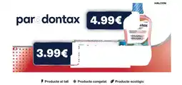 Plusfresc parodontax oferta