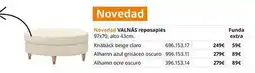 IKEA Claro - napadan, aguañas reposapiés oferta