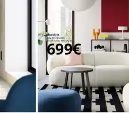 IKEA Lester oferta