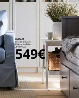 IKEA Claro - hyltarp oferta