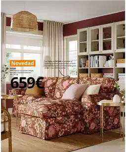 IKEA Ektorp - leche oferta