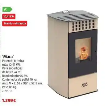 Last calor - mara