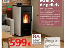 Bauhaus Eider biomasa - elite oferta