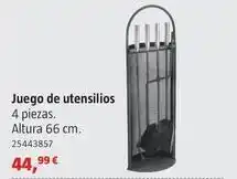 Bauhaus Lienbacher - juego de utensilios oferta