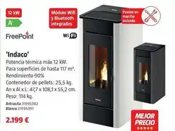 Bauhaus Freepoint - indaco oferta