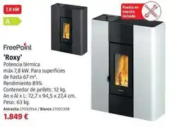 Bauhaus Freepoint - roxy oferta