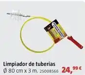 Bauhaus Pyrofeu - limpiador de tuberias oferta