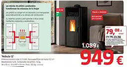 Bauhaus Eider biomasa - nebula 12 oferta
