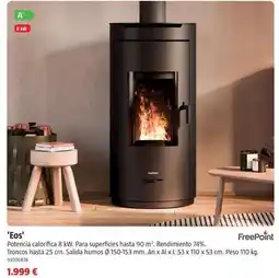 Bauhaus Freepoint - eos oferta