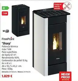 Bauhaus Freepoint - freepoint oferta