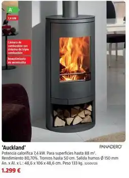 Bauhaus Panadero - auckland oferta