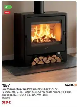 Bauhaus Supra - nivo oferta