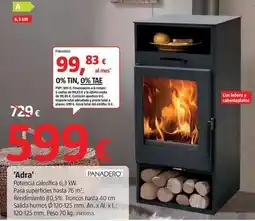 Bauhaus Panadero - adra oferta