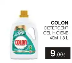 Plusfresc Colon detergent gel higiene oferta