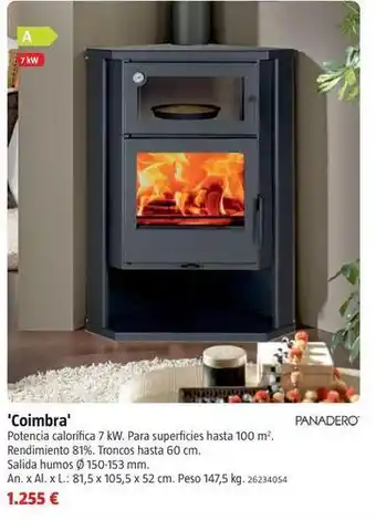 Panadero - coimbra