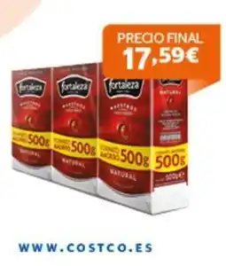 Costco Fortaleza - www.costco.es oferta