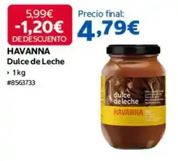 Costco Dulce de leche oferta