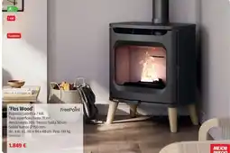Bauhaus Freepoint - flos wood oferta