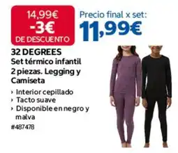 Costco 32 degrees oferta