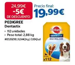 Costco Pedigree - dentastix oferta