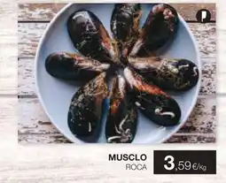 Plusfresc Musclo roca oferta