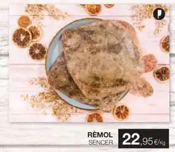 Plusfresc Rèmol sencer oferta
