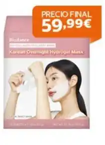 Costco Xorolain overnight hydrogen mask oferta