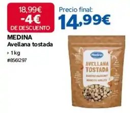 Costco Medina - avellana tostada oferta