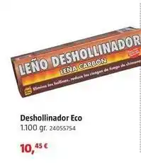 Bauhaus Pyrofeu - deshollinador eco oferta