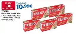 Costco Tejero - melva en aceite de oliva oferta