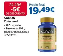 Costco Sanon - colesterol oferta