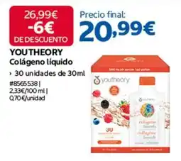 Costco Colageno liquido oferta