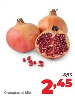 Alimerka Alimerka - granadas oferta