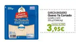 Hiper Usera García baquero - queso ya cortado oferta