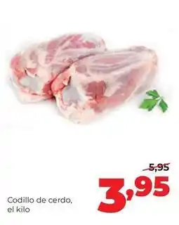 Alimerka Alimerka - codillo de cerdo oferta
