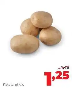 Alimerka Patata oferta