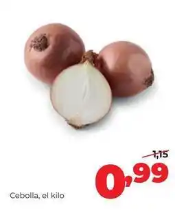 Alimerka Cebolla oferta