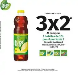 Hiper Usera Coca-cola - al comprar oferta