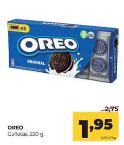 Alimerka Oreo - galletas oferta